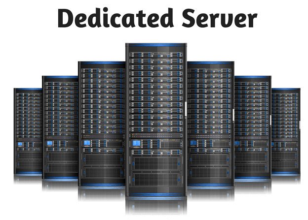 Dedicated Server Hosting có độ bảo mật cao