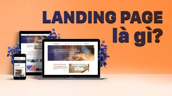  Landing page là gì?