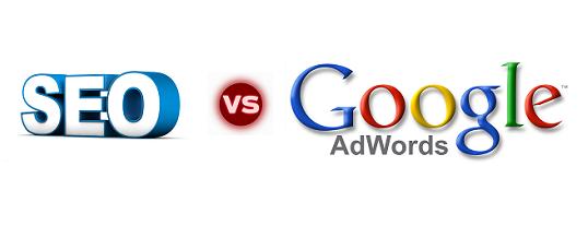 Seo Google - Google Adwords