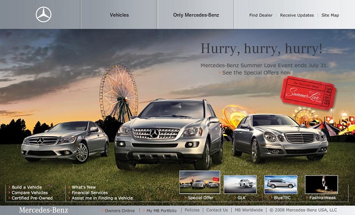 Thiết kế website ô tô - xe máy chuyên nghiệp chuẩn SEO.